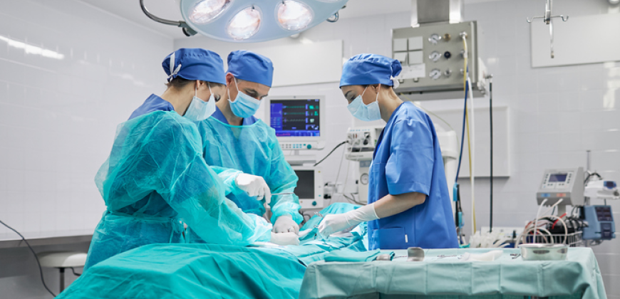Anesthesia and Critical Care Services