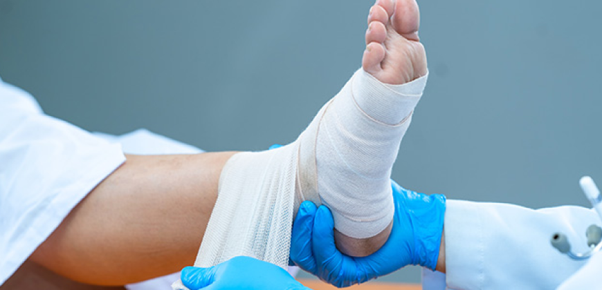 Orthopedics and Trauma Surgery