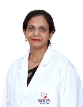 DR. TEENA GUPTA